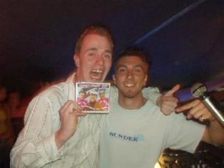 Billede af DJ Skoge